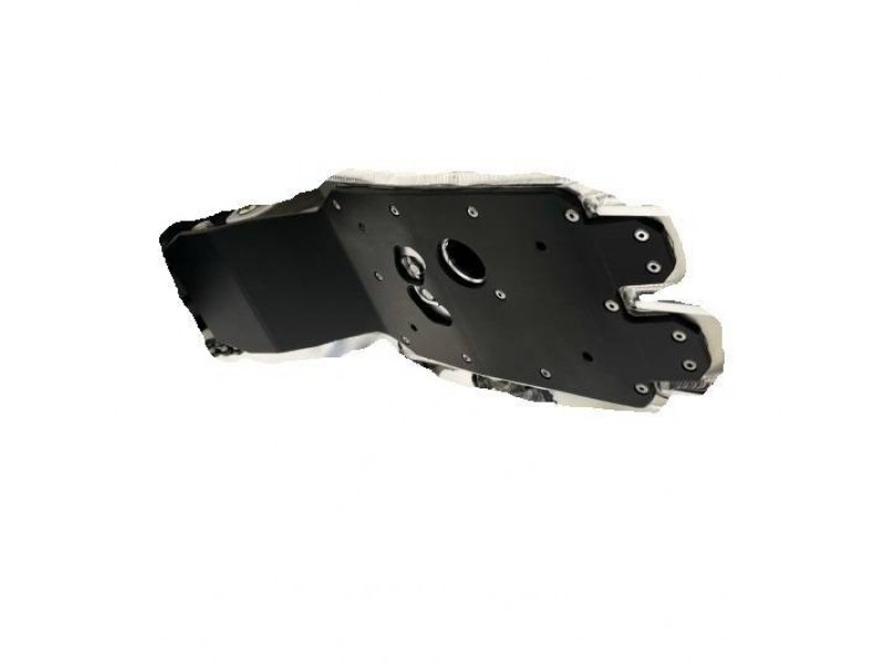 Scut motor cu protectie rezonator/linkage TM Racing 250/300 '08-'21 P-TECH PK023T Scut motor cu protectie rezonator/linkage TM Racing 250/300 '08-'21 P-TECH PK023T