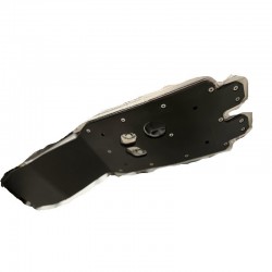 Scut motor cu protectie rezonator/linkage TM Racing 250/300 '22 P-TECH PK024T