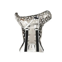 Scut motor cu protectie rezonator Beta RR 250/300 '23-'26 / X-PRO 250/300 '25-'26 P-TECH PK025