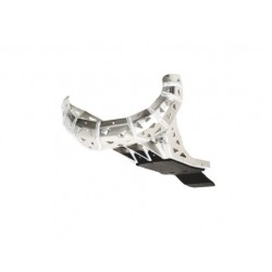 Scut motor cu protectie rezonator/linkage KTM EXC/XC-W 250/300 '24-'26/Husqvarna TE 250/300 '24-'26 P-Tech PK027H