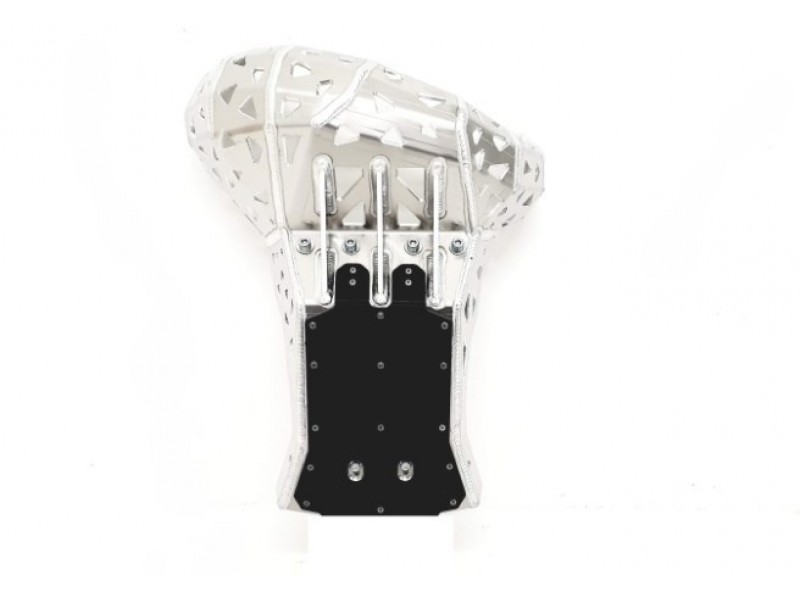 Scut motor cu protectie rezonator KTM EXC / XC-W '24-'26 P-Tech PK027K