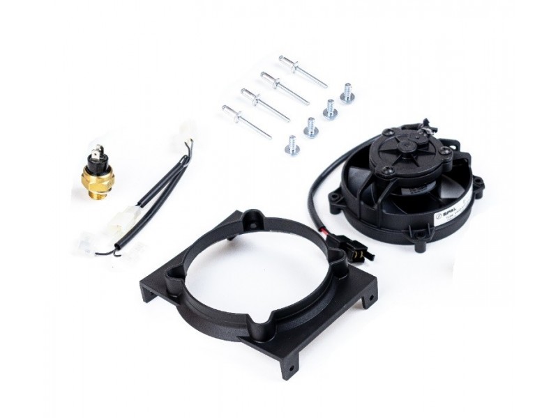 Kit ventilator Beta RR 250/300 '20-'26 Enduro Expert PMT016