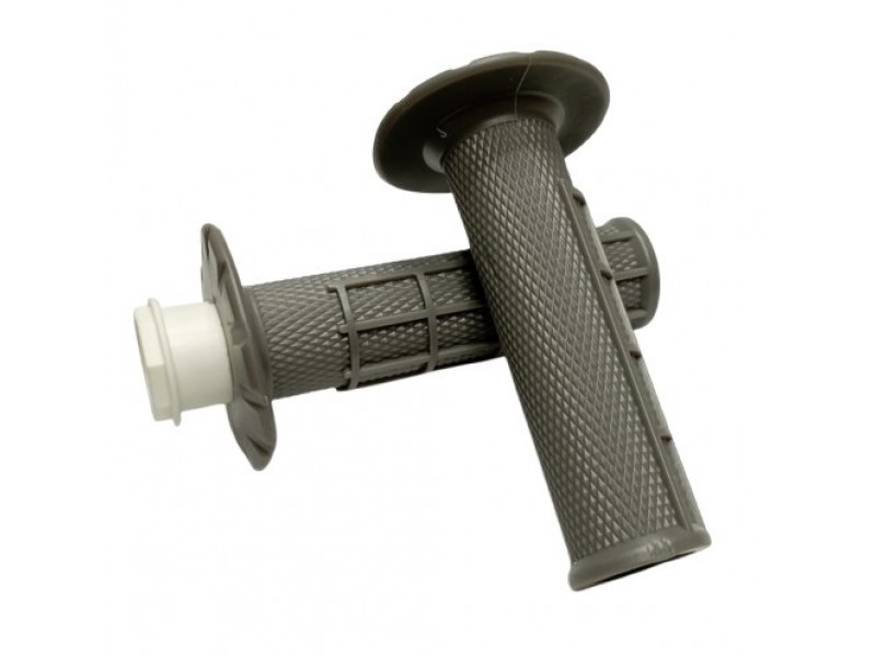 Mansoane lock-on enduro/motocross 2T/4T (6 adaptori) Gray Diamond SOFT PMT050 Mansoane lock-on enduro/motocross 2T/4T (6 adaptori) Gray Diamond SOFT PMT050