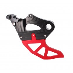 Protectie disc frana spate Beta RR '05-'25/Xtrainer '15-'25 black/red Enduro Expert RDC001BK/RD Protectie disc frana spate Beta RR '05-'25/Xtrainer '15-'25 black/red Enduro Expert RDC001BK/RD