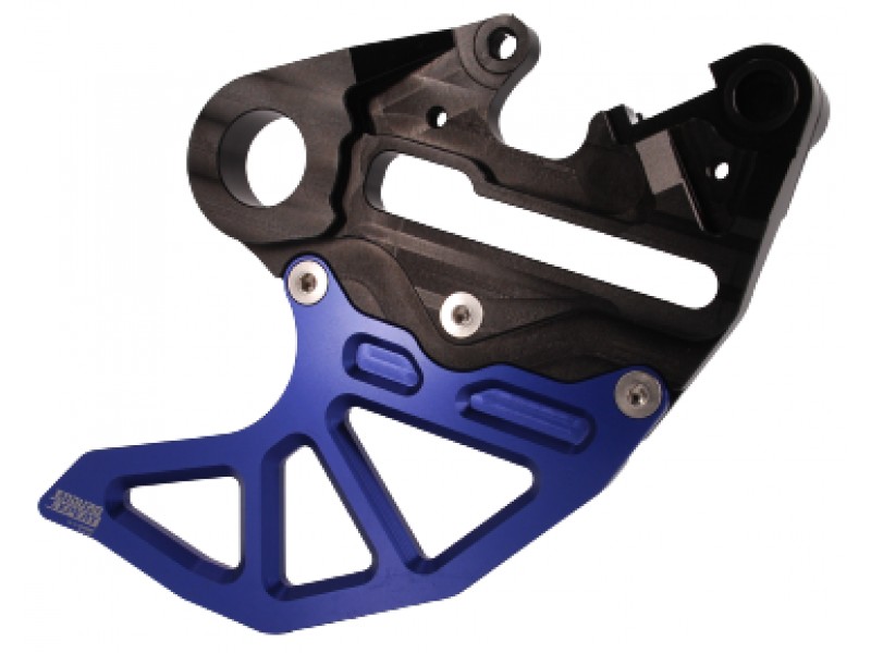 Protectie disc frana spate Sherco SE '06-'20 black/blue Enduro Expert RDCSH001BK/BL