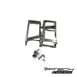 Protectii radiator KTM EXC 125/200/250/300 '08-'16/EXC-F 360 '12-'16/ Husqvarna TE 125/200/250/300 '14-'16 P-Tech RK001 Protectii radiator KTM EXC 125/200/250/300 '08-'16/EXC-F 360 '12-'16/ Husqvarna TE 125/200/250/300 '14-'16 P-Tech RK001