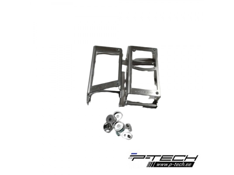 Protectii radiator KTM EXC 125/200/250/300 '08-'16/EXC-F 360 '12-'16/ Husqvarna TE 125/200/250/300 '14-'16 P-Tech RK001