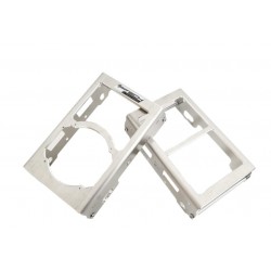 Protectii radiator Beta RR 200/250/300/ X-Pro 2T '20-'25/ 4T '20-'25 P-Tech RK015 - inlocuit cu RK020