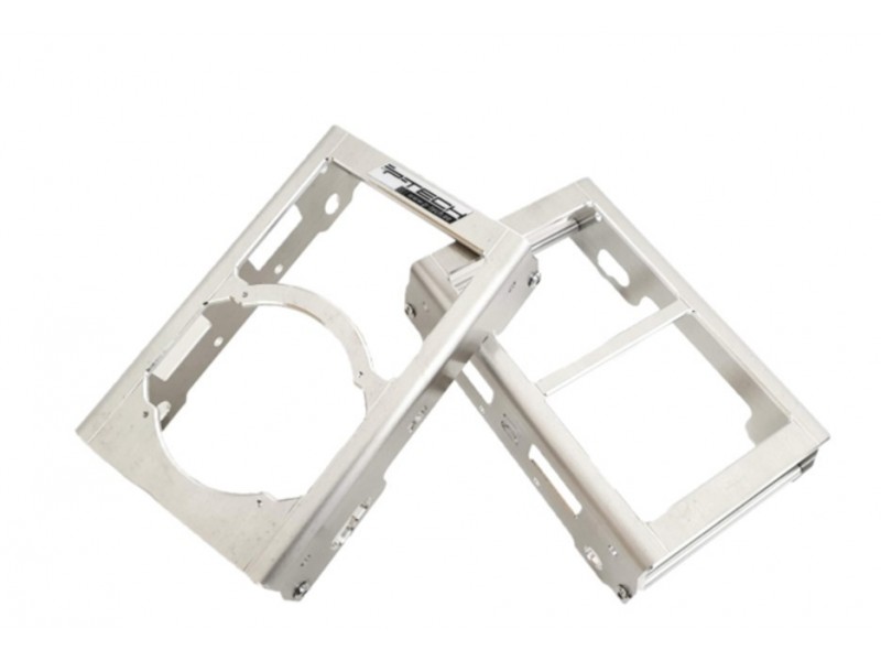 Protectii radiator Beta RR 200/250/300/ X-Pro 2T '20-'25/ 4T '20-'25 P-Tech RK015 - inlocuit cu RK020