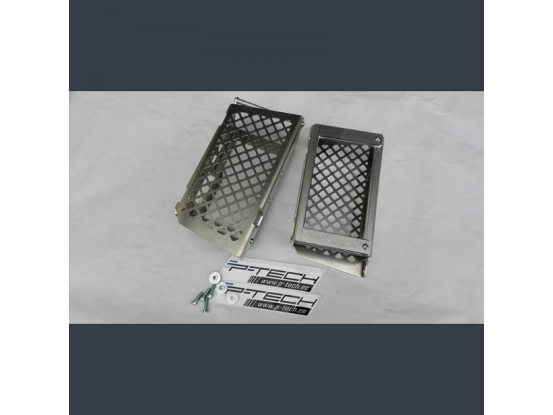 Protectii radiator Beta 2T RR 250/300 '13-'19/4T RR/RS 350-500 '13-'19 P-TECH RKK001 Protectii radiator Beta 2T RR 250/300 '13-'19/4T RR/RS 350-500 '13-'19 P-TECH RKK001