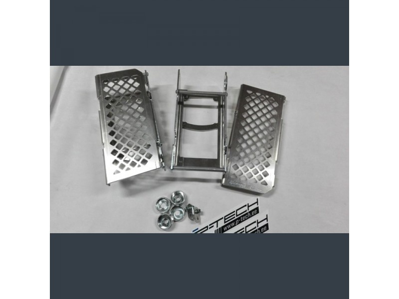 Protectii radiator KTM EXC 125/200/250/300 / EXC-F 250/400/450/530 '08-'16 / Husqvarna FE 250/350/450 '14-'16 P-TECH RKK004 Protectii radiator KTM EXC 125/200/250/300 / EXC-F 250/400/450/530 '08-'16 / Husqvarna FE 250/350/450 '14-'16 P-TECH RKK004