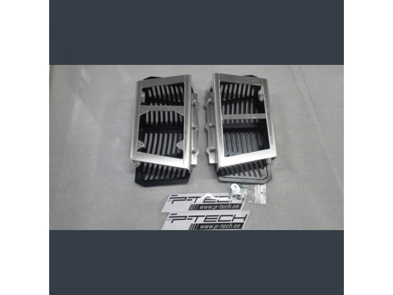 Protectii radiator KTM EXC TPI/TBI 125-300 '17-'25/ Husqvarna TE/FE 125/250/300 '17-'25 P-TECH RKK005 Protectii radiator KTM EXC TPI/TBI 125-300 '17-'25/ Husqvarna TE/FE 125/250/300 '17-'25 P-TECH RKK005