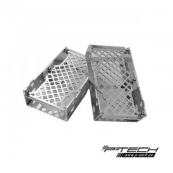 Protectii radiator SHERCO SE 250/300 '18-'24/SE-F 250/300 '14-'24 P-TECH RKK009 Protectii radiator SHERCO SE 250/300 '18-'24/SE-F 250/300 '14-'24 P-TECH RKK009