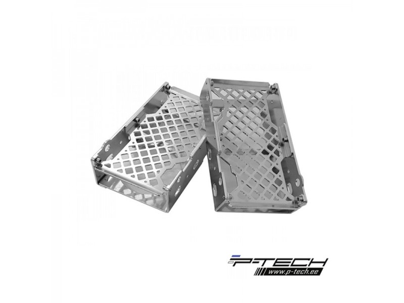 Protectii radiator SHERCO SE 250/300 '18-'24/SE-F 250/300 '14-'24 P-TECH RKK009 Protectii radiator SHERCO SE 250/300 '18-'24/SE-F 250/300 '14-'24 P-TECH RKK009