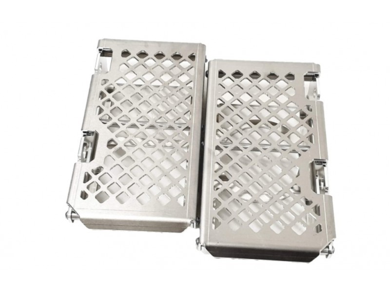 Protectii radiator Beta 2T RR 250/300 '20-'25 / RR 4T '20-'25 / X-Pro '25 P-Tech RKK015 Protectii radiator Beta 2T RR 250/300 '20-'25 / RR 4T '20-'25 / X-Pro '25 P-Tech RKK015