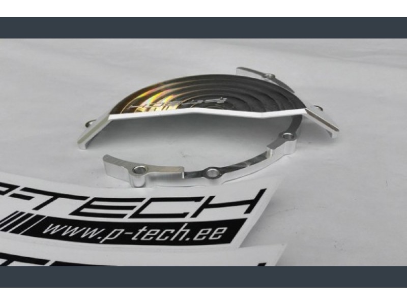 Protectie capac ambreiaj KTM EXC/XC 250/300 '17-23/ Husqvarna TE 250/300 '17-'23 2T P-TECH SK003