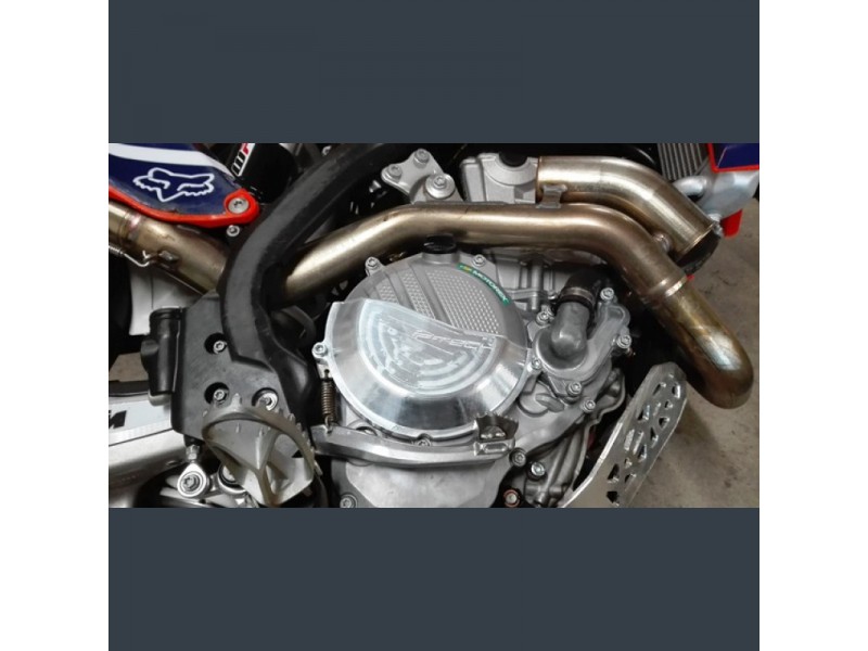 Protectie capac ambreiaj KTM EXC-F/XC-F 250/350 '17-'23/Husqvarna FE250/350/FX 350 '17-'23 P-TECH SK007 Protectie capac ambreiaj KTM EXC-F/XC-F 250/350 '17-'23/Husqvarna FE250/350/FX 350 '17-'23 P-TECH SK007