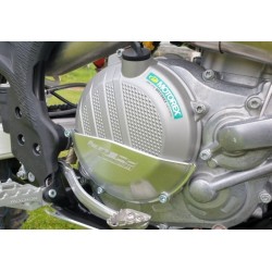 Protectie capac ambreiaj KTM EXC-F 450/500/XC-F 450/500 '21-'23/Husqvarna FE450/FE501 '21-'23 P-TECH SK016