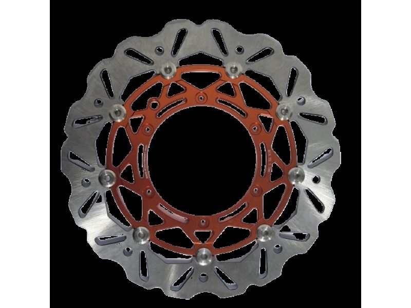 Disc flotant frana fata Super Moto KTM '93-'23/Husqvarna 320mm Enduro Expert SM782EE