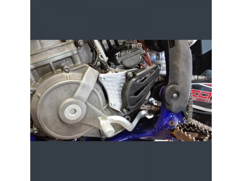 Protectie cilindru receptor ambreiaj Sherco SE/SE-R 250 '14-'24/SE/SE-R 300 '14-'24 P-TECH SPK001 Protectie cilindru receptor ambreiaj Sherco SE/SE-R 250 '14-'24/SE/SE-R 300 '14-'24 P-TECH SPK001