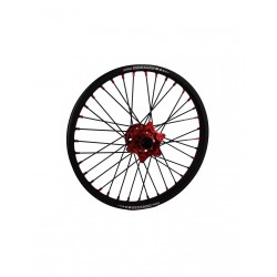 Roata fata enduro KTM/Husqvarna 21'x1.60 ax 22mm red hub Enduro Expert SRE21RDEE Roata fata enduro KTM/Husqvarna 21'x1.60 ax 22mm red hub Enduro Expert SRE21RDEE