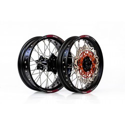 Set roti Supermoto KTM/Husqvarna 17 Set roti Supermoto KTM/Husqvarna 17