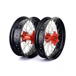 Set roti Supermoto KTM/Husqvarna 17 Set roti Supermoto KTM/Husqvarna 17