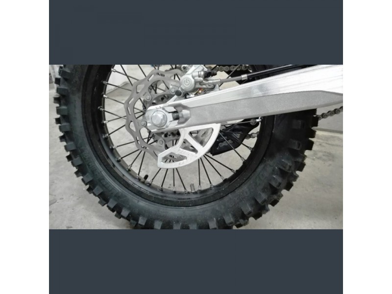 Protectie disc frana spate KTM '04-'23/Husqvarna '14-'17/Husaberg '09-'14/Sherco '13-'23 P-TECH TPK001