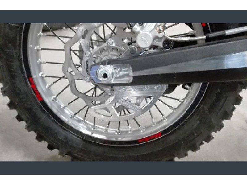 Protectie disc frana spate Beta RR/RS '05-'25 / XTrainer 300 '15-'25 P-TECH TPK002 Protectie disc frana spate Beta RR/RS '05-'25 / XTrainer 300 '15-'25 P-TECH TPK002