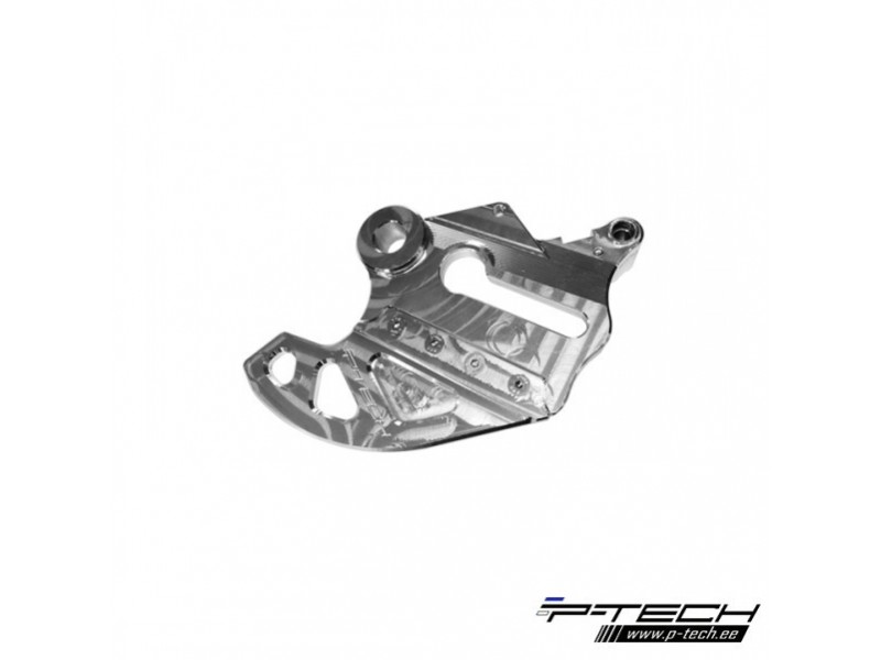 Protectie disc frana spate Gas Gas EC 250/300 '10-'20 / XC 250/300 '10-'20 P-TECH TPK003 Protectie disc frana spate Gas Gas EC 250/300 '10-'20 / XC 250/300 '10-'20 P-TECH TPK003