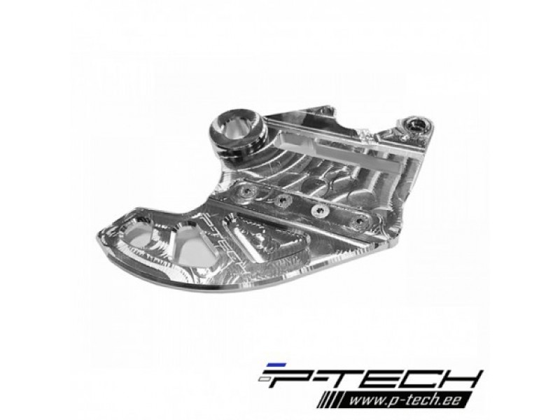 Protectie disc frana spate Husqvarna TE/FE 125-501 '18-'23 P-TECH TPK004