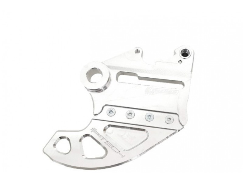 Protectie disc frana spate TM Racing EN/MX 125-530 '08-'24 TPK007 Protectie disc frana spate TM Racing EN/MX 125-530 '08-'24 TPK007
