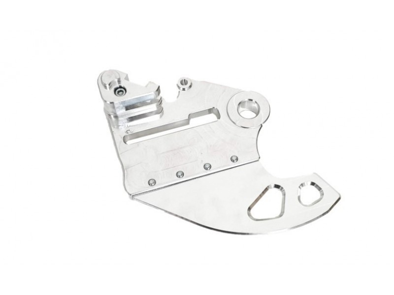 Protectie disc frana spate KTM EXC / Husqvarna TE '24-'25 P-Tech TPK009 Protectie disc frana spate KTM EXC / Husqvarna TE '24-'25 P-Tech TPK009