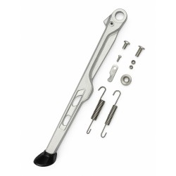 Picior lateral KTM EXC/ EXC-F 2T/4T '24-'26 TBI scurt (38.4cm) pt. motociclete cu kit de coborare Enduro Expert EE-1005