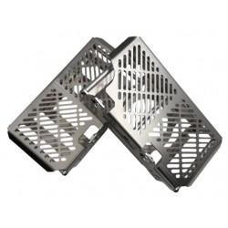 Protectii radiator Beta RR 200/250/300/ X-Pro 2T '20-'26/ 4T '20-'26 P-Tech RKK020