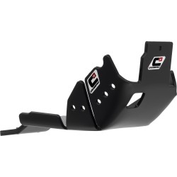 Scut motor cu extra protectie linkage Beta 2T RR 250/300 '25-'26 negru (8mm) Crosspro 2CP24102410300