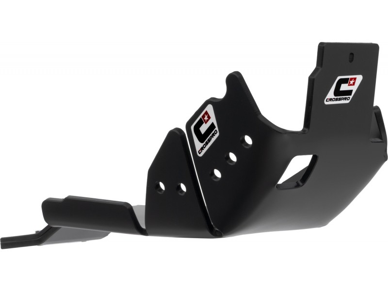 Scut motor cu extra protectie linkage Beta 2T RR 250/300 '25-'26 negru (8mm) Crosspro 2CP24102410300 Scut motor cu extra protectie linkage Beta 2T RR 250/300 '25-'26 negru (8mm) Crosspro 2CP24102410300