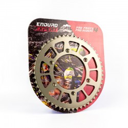 Pinion spate KTM / Husqvarna / Husaberg '90-'24 Aluminiu SUPER HARD (50 dinti) JTR897.50 Enduro Expert 89750HEE