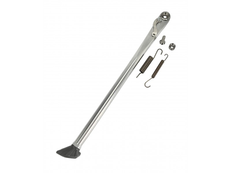 Picior lateral KTM '17-'23 (OEM 79003023044) cu accesorii PMT024A Picior lateral KTM '17-'23 (OEM 79003023044) cu accesorii PMT024A