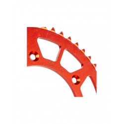 Pinion spate Beta 2T/4T RR/XTrainer '13-'26 (49 dinti) red JTR210.49 aluminiu Enduro Expert RACING 21049RREE