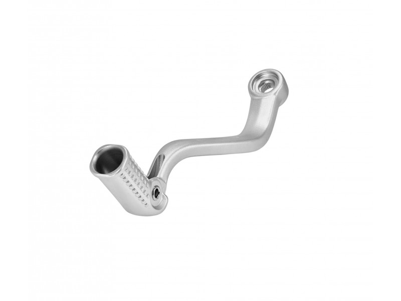 Pedala schimbator KTM EXC TPI 250/300 '18-'23/ Gas Gas TPI/ Husqvarna TPI silver (55434031000/ ASC112EE) Enduro Expert ASC612EE