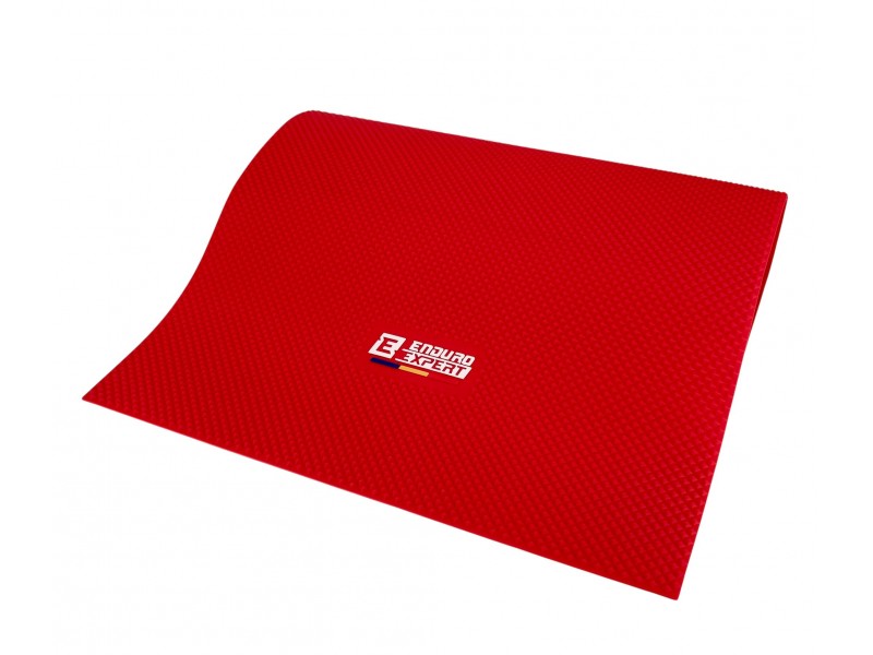Husa sa GripCore red Enduro Expert EE-1084