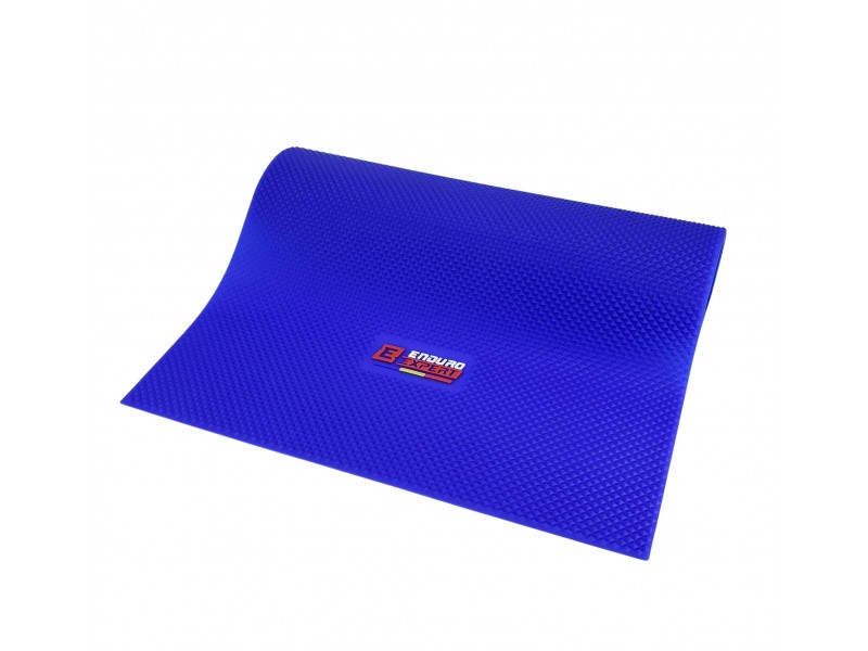 Husa sa GripCore blue Enduro Expert EE-1085