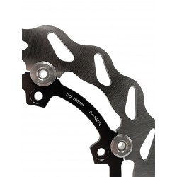 Disc flotant frana fata KTM '93-'27/Husqvarna/Beta RR '13-'27 260mm Enduro Expert 8041EEFL