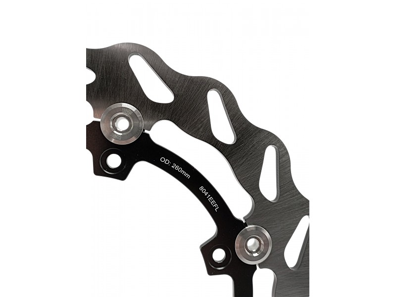 Disc flotant frana fata KTM '93-'27/Husqvarna/Beta RR '13-'27 260mm Enduro Expert 8041EEFL