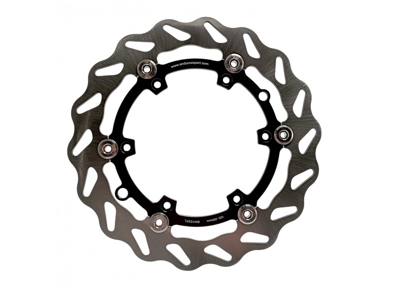 Disc flotant frana fata KTM '93-'27/Husqvarna/Beta RR '13-'27 oversized 270mm Enduro Expert 8041EEFLO