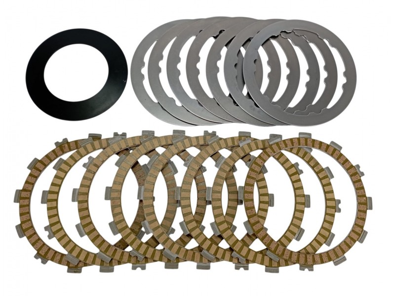 Kit ambreiaj Beta 2T RR/ X-Pro/ Racing 250/300 '22-'26 Enduro Expert EE-1086 Kit ambreiaj Beta 2T RR/ X-Pro/ Racing 250/300 '22-'26 Enduro Expert EE-1086