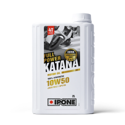 IPONE - FULL POWER KATANA 10W50 - 2L IPONE - FULL POWER KATANA 10W50 - 2L