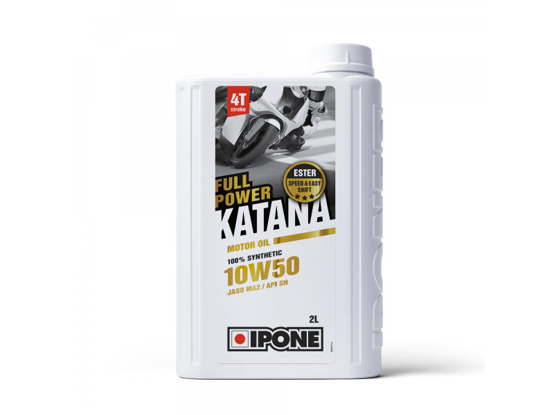 IPONE - FULL POWER KATANA 10W50 - 2L