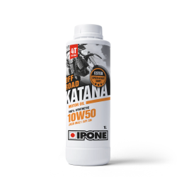 IPONE - OFF ROAD KATANA 10W50 - 1L IPONE - OFF ROAD KATANA 10W50 - 1L